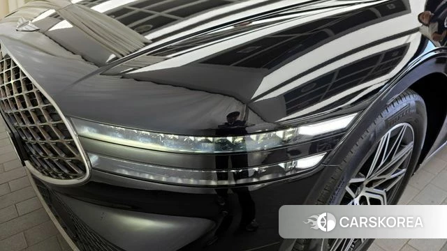 Genesis G90 (RS4) id 4230945 из Кореи 14