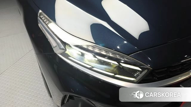 Kia The New K3 2nd generation id 4445150 из Кореи 14
