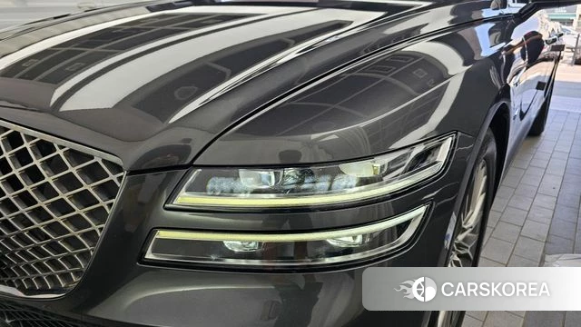 Genesis G80 (RG3) id 4464564 из Кореи 14