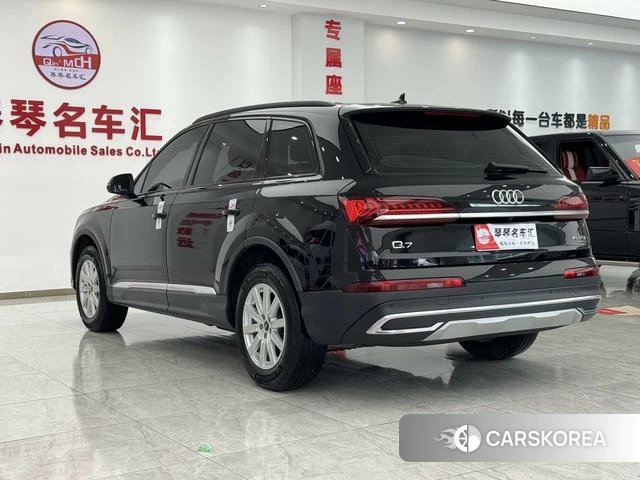Audi Q7 id 4258711 из Китая 14