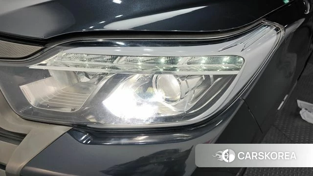 Ssangyong The New Rexton Sport id 4370238 из Кореи 14