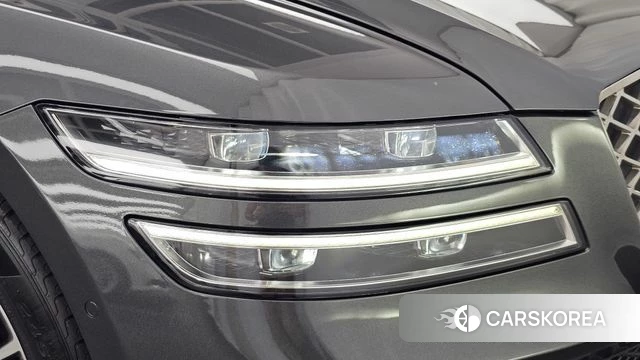 Genesis G80 (RG3) id 4775250 из Кореи 14