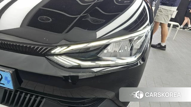 Kia EV6 id 4423148 из Кореи 14
