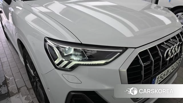 Audi Q3 (F3) id 4549285 из Кореи 14
