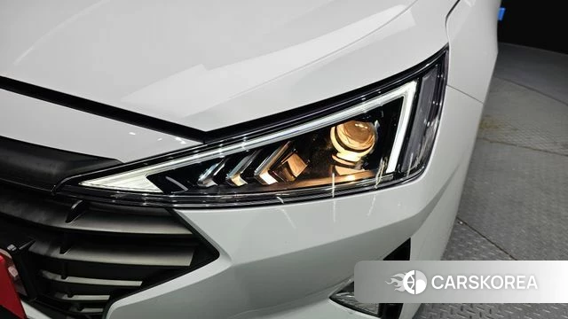 Hyundai The New Avante AD id 4363253 из Кореи 14