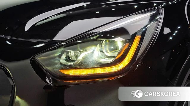 Kia Niro Plus id 4692289 из Кореи 14