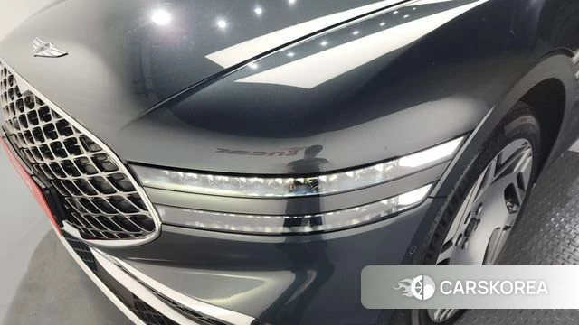 Genesis G90 (RS4) id 4281319 из Кореи 14