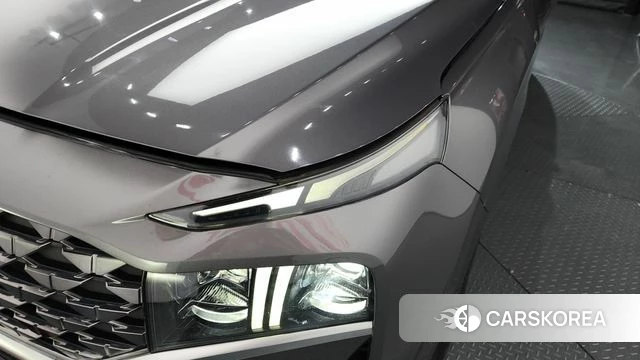 Hyundai The New Santa Fe id 4424050 из Кореи 14