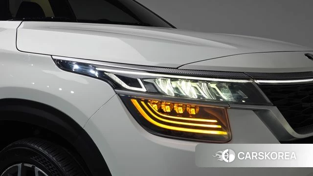 Kia Seltos id 4794134 из Кореи 14
