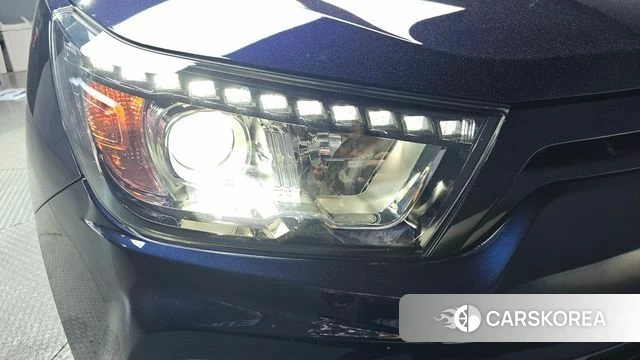 Ssangyong Tivoli Armor id 4331638 из Кореи 14
