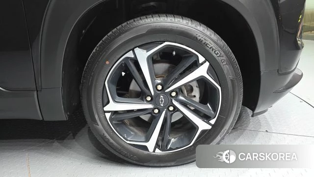 Chevrolet (GM Daewoo) The New Trail Blazer id 4854238 из Кореи 14