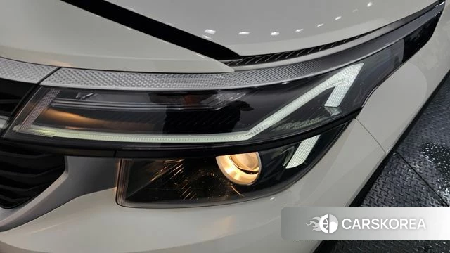 Kia The New Seltos id 4375122 из Кореи 14
