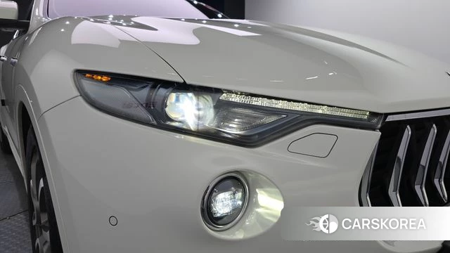 Maserati Levante id 4770669 из Кореи 14