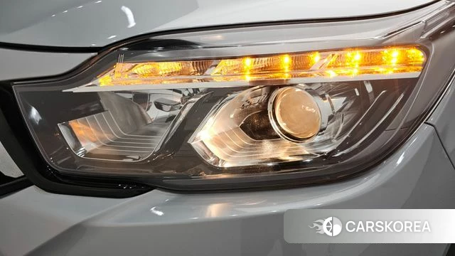 Ssangyong Rexton Sports id 4470643 из Кореи 14