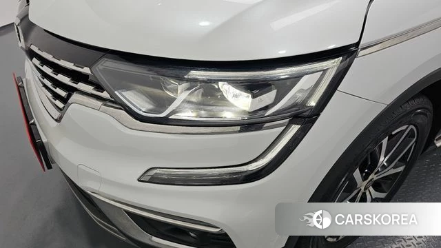 Renault Korea (Samsung) The New QM6 id 4350828 из Кореи 14