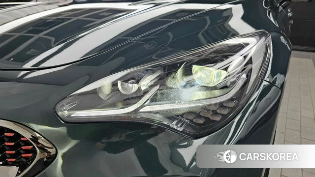 Kia Stinger Meister id 4630986 из Кореи 14