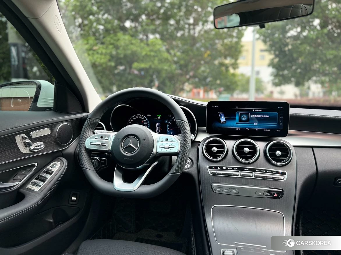 Mercedes-Benz Class C id 4512698 из Китая 14
