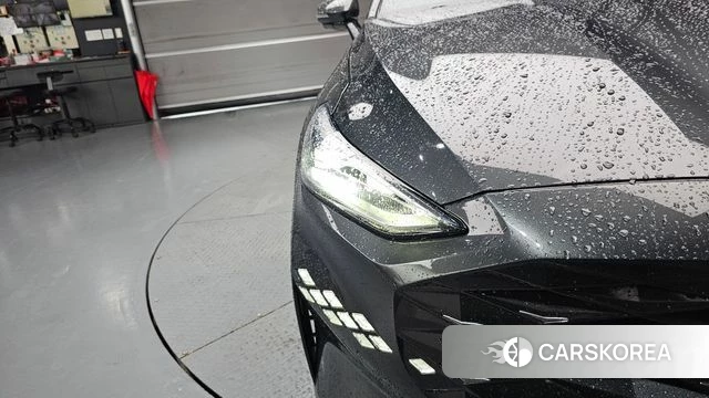 Kia K8 Hybrid id 4750390 из Кореи 14