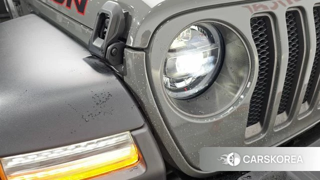 Jeep Wrangler (JL) id 4350675 из Кореи 14