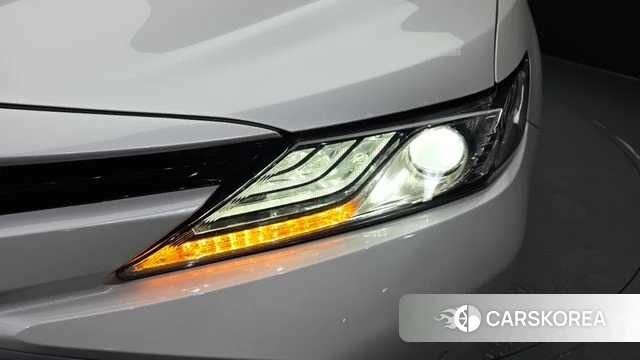 Toyota Camry (XV70) id 4377875 из Кореи 14