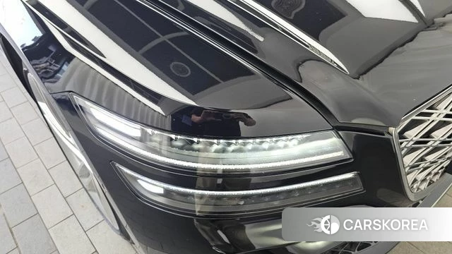 Genesis G80 (RG3) id 4321980 из Кореи 14