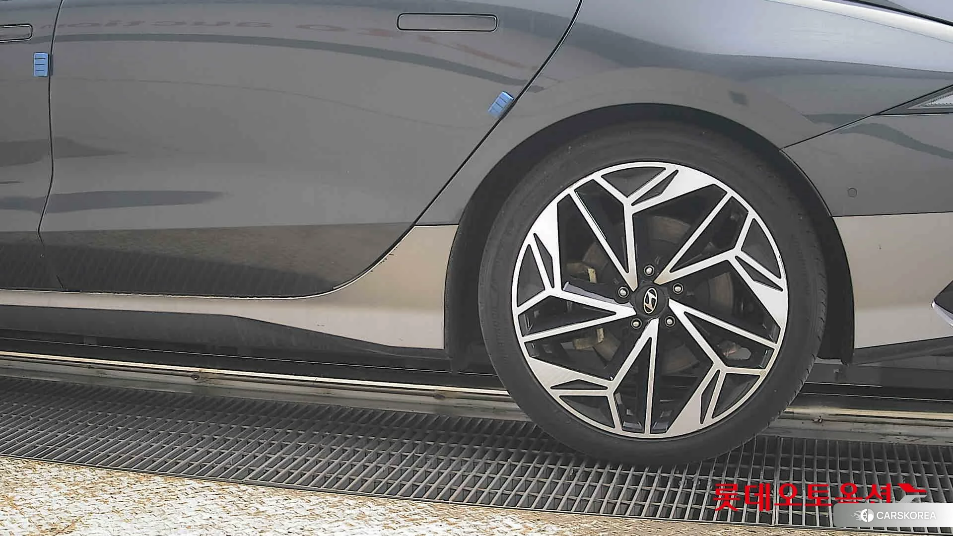 Hyundai IONIQ 6 id 3888335 из Кореи 14