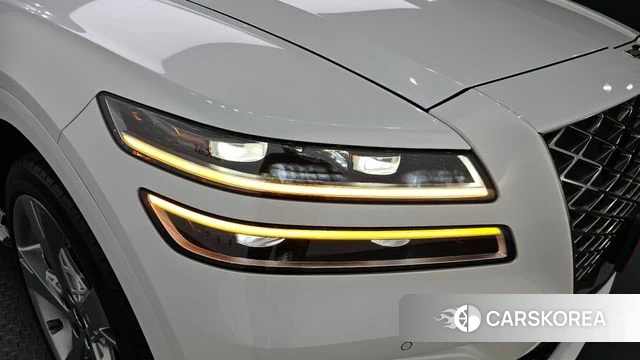 Genesis GV80 id 4186698 из Кореи 14