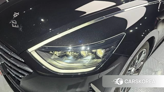 Hyundai Sonata Hybrid (DN8) id 4580232 из Кореи 14