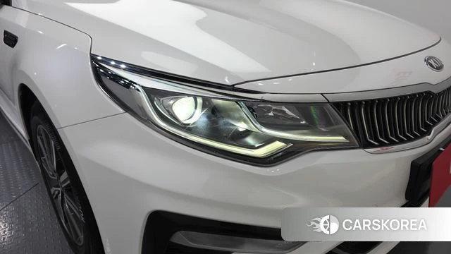 Kia The New K5 2nd generation id 4435838 из Кореи 14