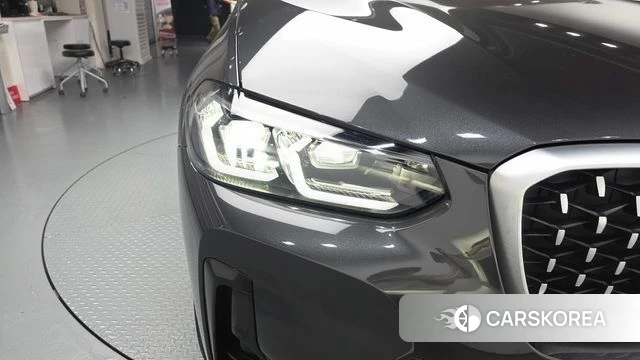 BMW X4 (G02) id 4650141 из Кореи 14