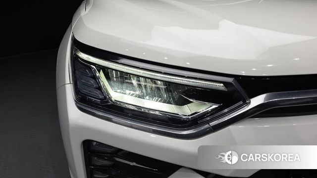 Ssangyong Beautiful Korando id 4776058 из Кореи 14