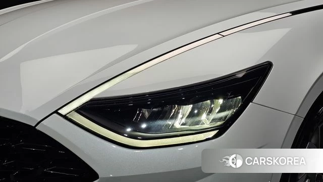 Hyundai Sonata (DN8) id 4688161 из Кореи 14