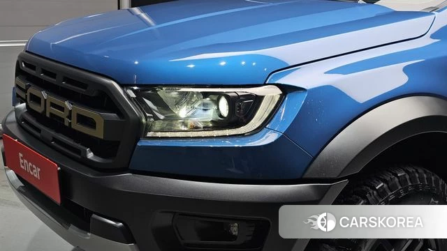 Ford Ranger 3rd Generation id 4730815 из Кореи 14