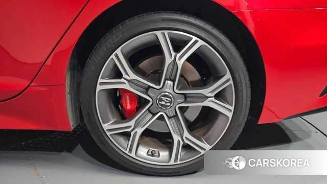 Kia Stinger id 4520612 из Кореи 14