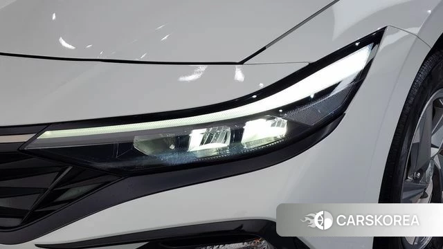 Hyundai The New Avante (CN7) id 4607826 из Кореи 14