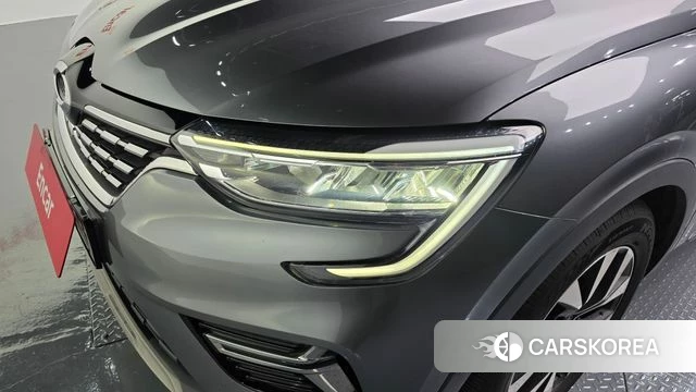 Renault Korea (Samsung) XM3 id 4323120 из Кореи 14