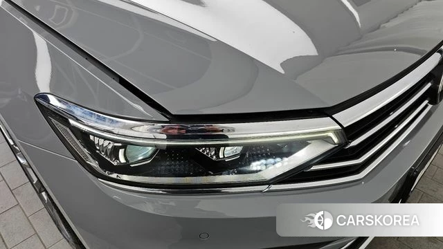 Volkswagen Passat GT (B8) id 4201967 из Кореи 14