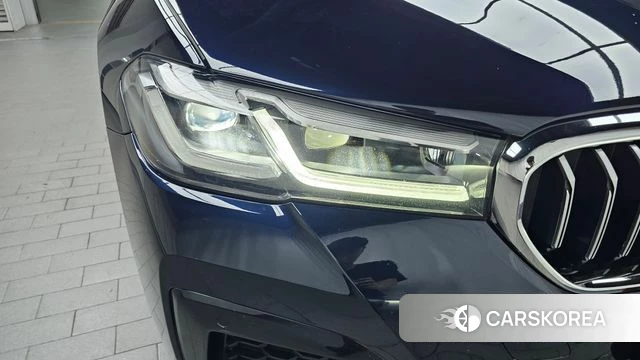 BMW 5 Series (G30) id 4507440 из Кореи 14