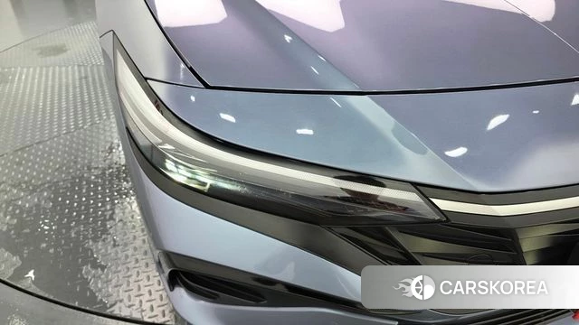 Hyundai The New Avante (CN7) id 4613127 из Кореи 14