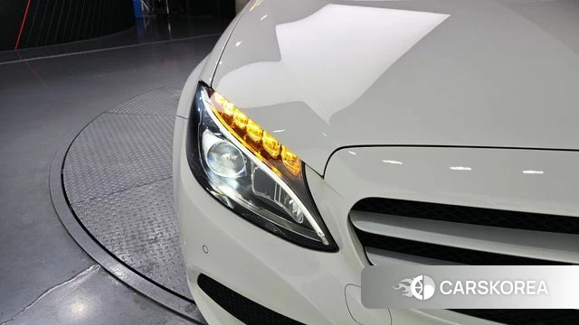 Mercedes-Benz C-Class W205 id 4225850 из Кореи 14