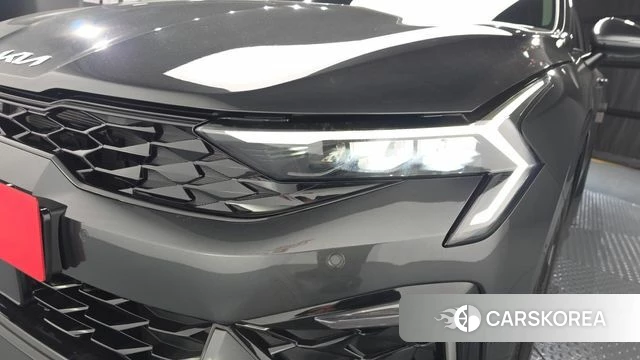 Kia The New K5 Hybrid 3rd generation id 4292169 из Кореи 14