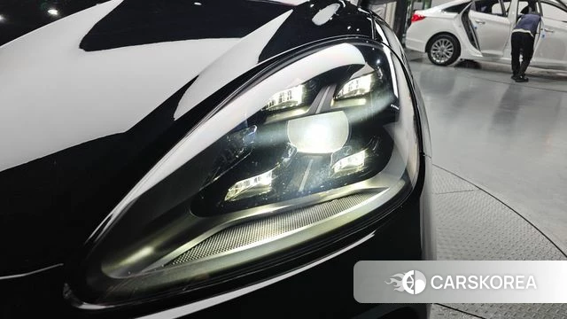 Porsche Cayenne (PO536) id 4481681 из Кореи 14