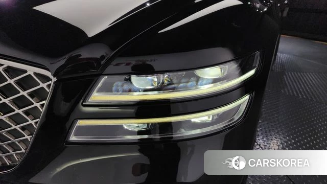 Genesis G80 (RG3) id 4224055 из Кореи 14