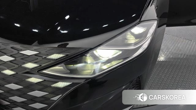 Hyundai The New Grandeur IG id 4195446 из Кореи 14