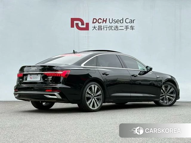 Audi A6L id 4328814 из Китая 14