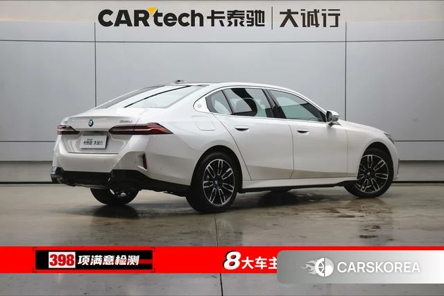 BMW 5 series id 3993491 из Китая 14