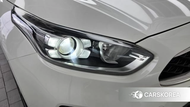 Kia Come New K3 id 4508035 из Кореи 14