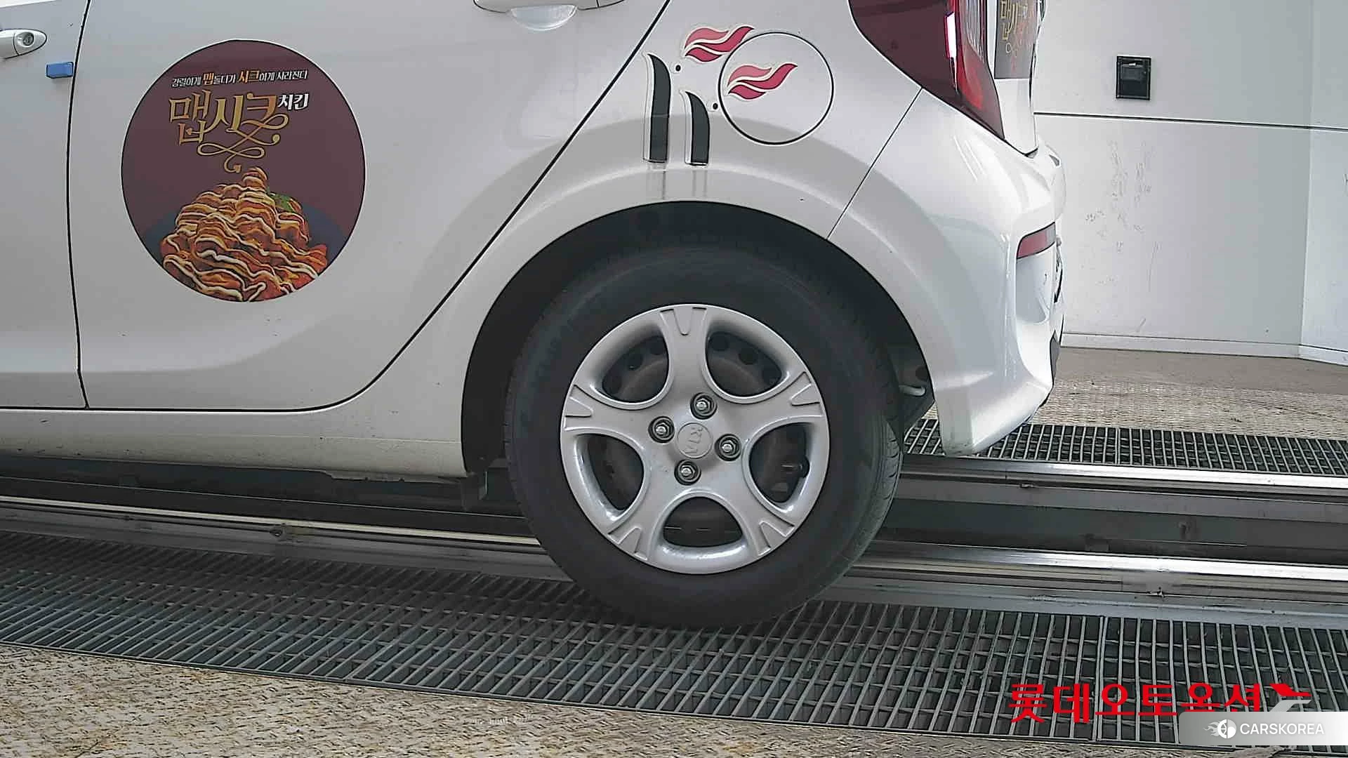 Kia Morning id 3882148 из Кореи 14