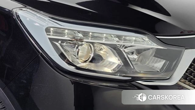 Ssangyong G4 Rexton id 4684115 из Кореи 14
