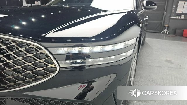 Genesis G90 (RS4) id 4624285 из Кореи 14